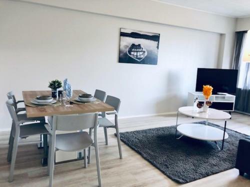 Apartamento Kotimaailma Pori City