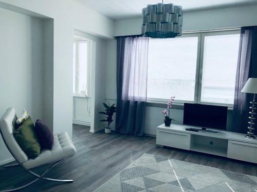 Apartamento Kotimaailma Pori City