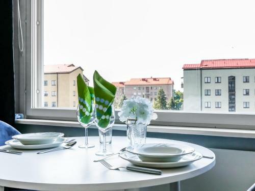 Apartamento Kotimaailma Pori City