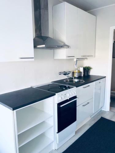 Apartamento Kotimaailma Pori City