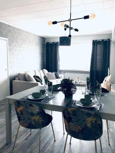 Apartamento Kotimaailma Pori City