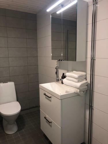 Apartamento Kotimaailma Pori City