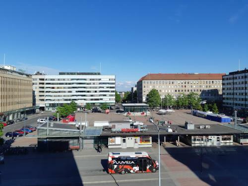 Apartamento Gallen-kallelankatu 5