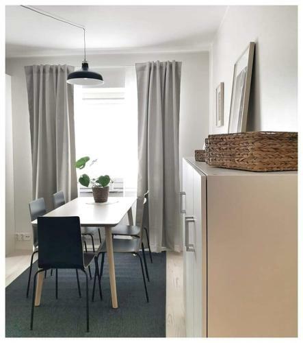Apartamento Gallen-kallelankatu 5