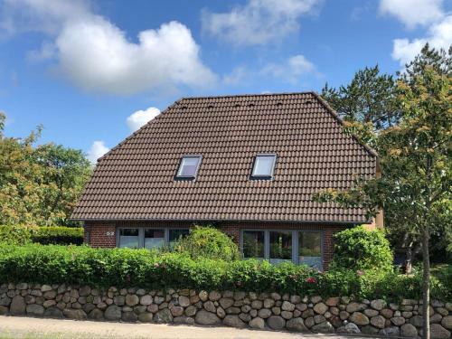 Ferienhaus Spo 54 Grad