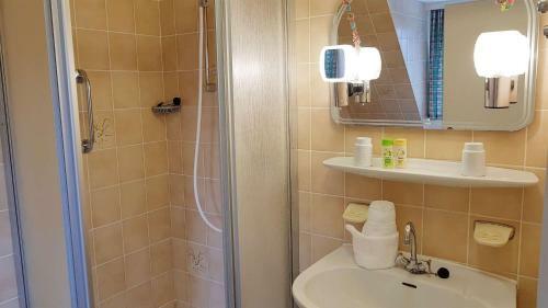 Apartamento Ferienwohnung-soltau-2-og-links