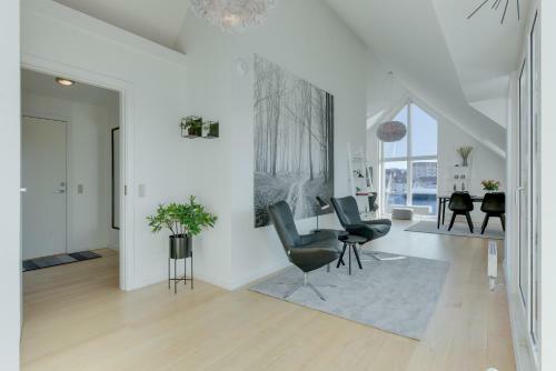 Apartamento Harbour Penthouse