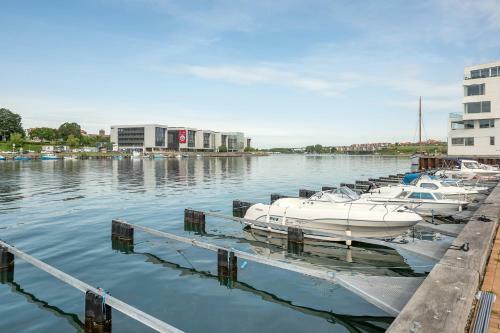 Apartamento Harbour Penthouse