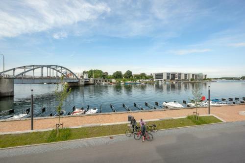 Apartamento Harbour Penthouse