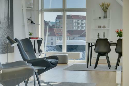 Apartamento Harbour Penthouse