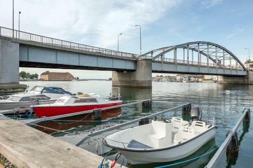 Apartamento Harbour Penthouse