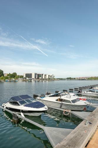 Apartamento Harbour Penthouse