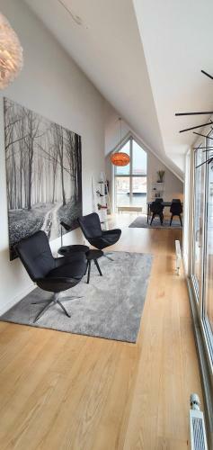 Apartamento Harbour Penthouse