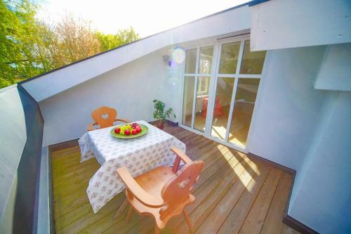 Apartamento G�stehaus Hubertus