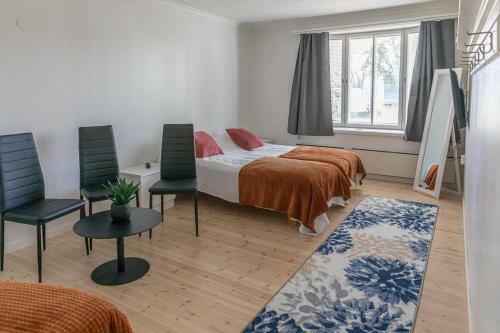 Hostal Raahe Apartments
