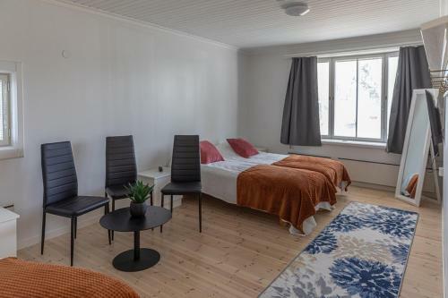 Hostal Raahe Apartments