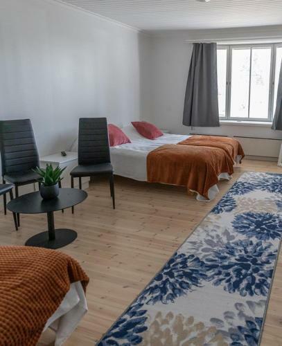 Hostal Raahe Apartments