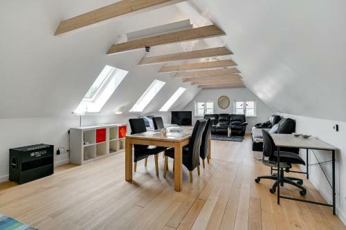 Dybb�l Luxury View