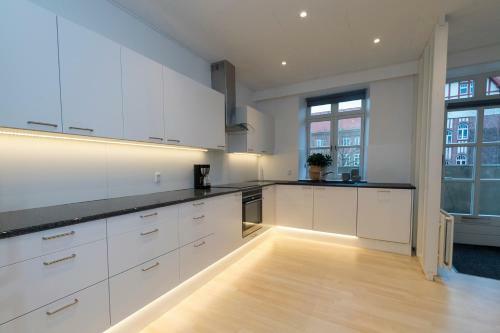 Apartamento Modern Luxury Penthouse