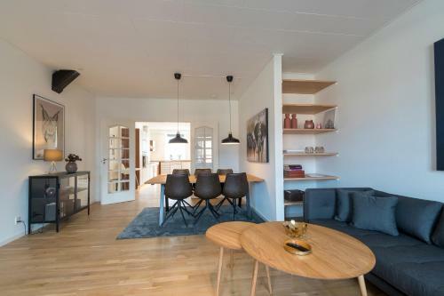 Apartamento City Center Penthouse