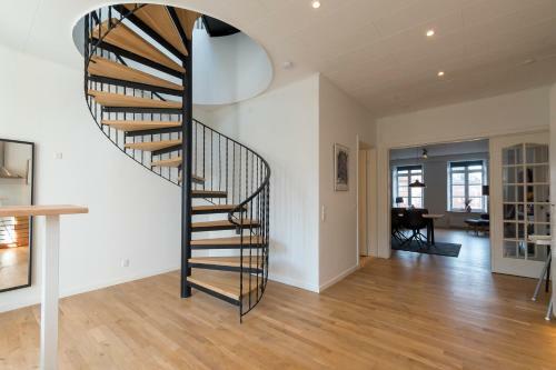 Apartamento City Center Penthouse