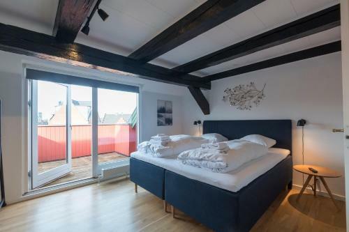 Apartamento City Center Penthouse