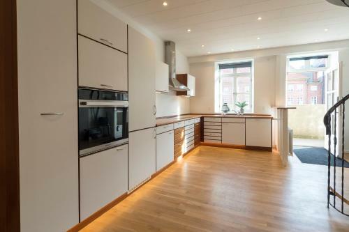 Apartamento City Center Penthouse