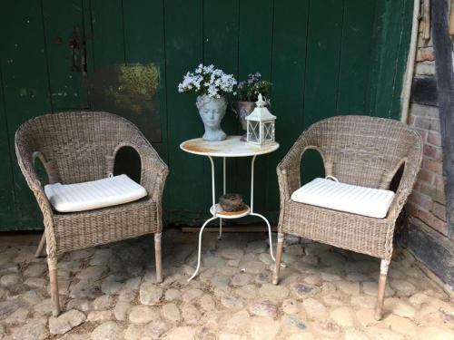 Apartamento Ferienwohnung Thiel