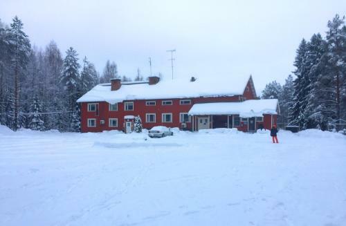 Wanha Koulu Tahkovuori "teacher's Apartment"