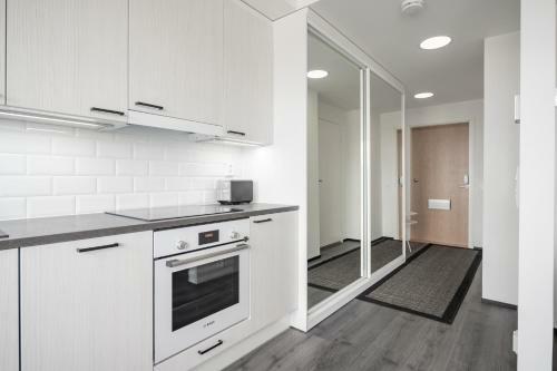 Apartamento Rauma City Center Studios
