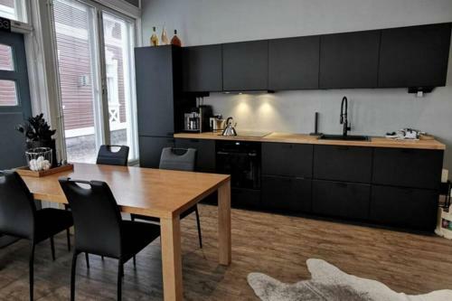 Luxury Apartment In The Middle Of Old Rauma
