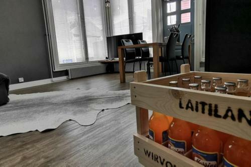 Luxury Apartment In The Middle Of Old Rauma
