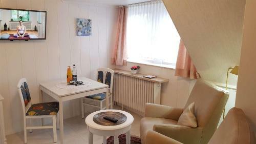 Apartamento Ferienwohnung-soltau-1-og-rechts