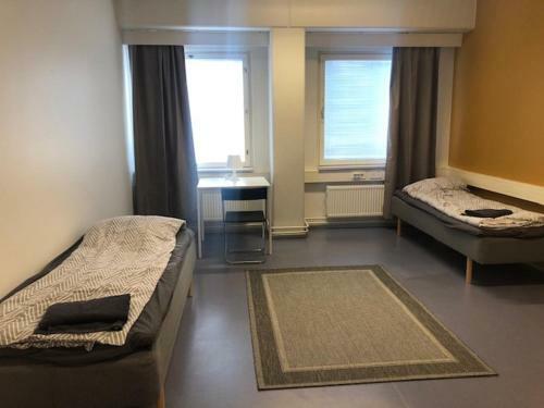 Albergue Booking Saarij�rvi