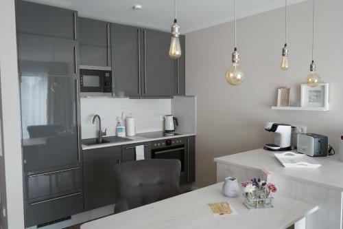 Apartamento Ferienwohnungen Hafenblick