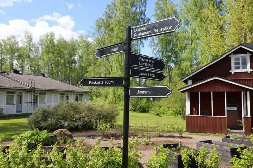 Hotel Olkkolan Hovi