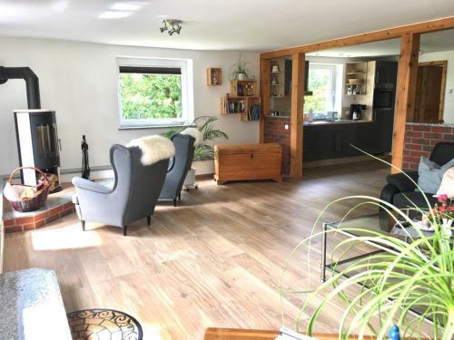 Apartamento Landhaus Boldevitz