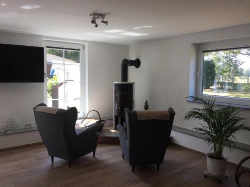 Apartamento Landhaus Boldevitz