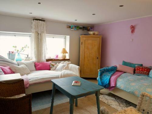 Apartamento Das Traufenhaus Am Wall - Urlaub Im Denkmal