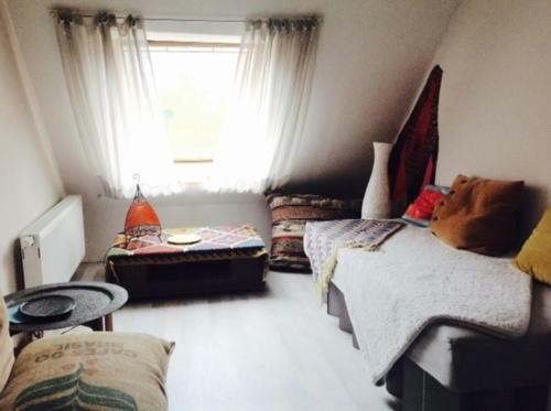 Apartamento Das Traufenhaus Am Wall - Urlaub Im Denkmal