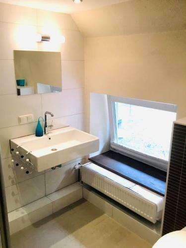 Apartamento Das Traufenhaus Am Wall - Urlaub Im Denkmal
