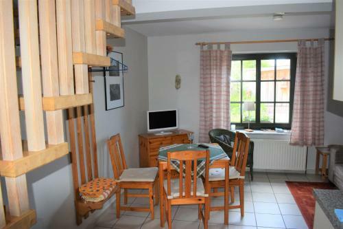 Apartamento Ferienwohnungen Meyer
