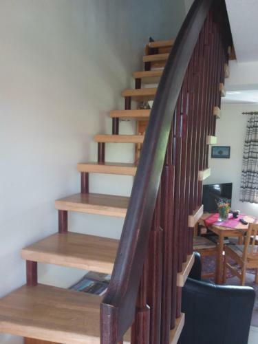 Apartamento Ferienwohnungen Meyer