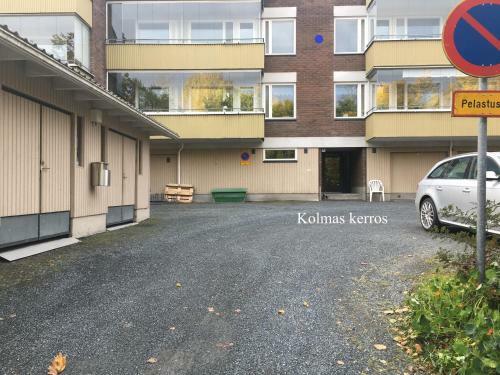 City Centre Apartment Siilinj�rvi