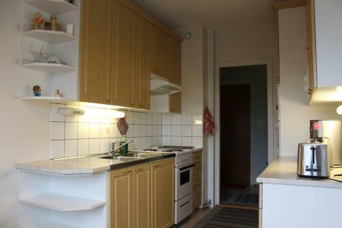 City Centre Apartment Siilinj�rvi