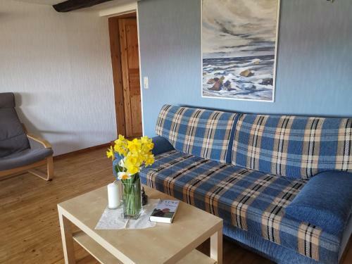 Apartamento Gem�tliche Ferienwohnung Unterm Reetdach