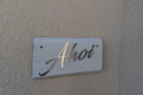 Apartamento Moin & Ahoi Ferienwohnung
