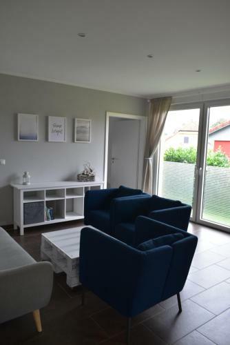 Apartamento Moin & Ahoi Ferienwohnung
