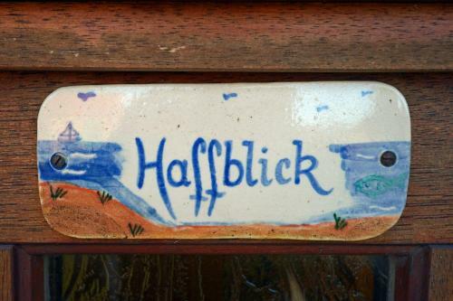 Apartamento Hof Brinker - Haffblick