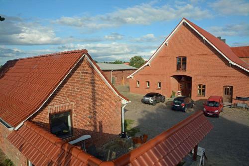 Apartamento Hof Brinker - Bauernstube